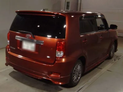 Toyota COROLLA RUMION