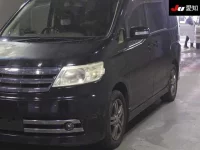 Nissan SERENA лот № 30036 оценка 3.5  с аукциона в Японии 6