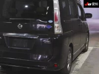Nissan SERENA лот № 30036 оценка 3.5  с аукциона в Японии 7