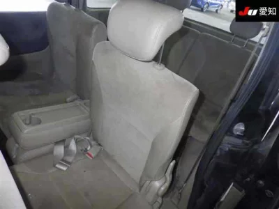 Nissan SERENA  с аукциона в Японии