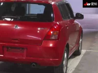 Suzuki SWIFT лот № 30039 оценка 3.5  с аукциона в Японии 7