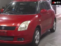 Suzuki SWIFT лот № 30039 оценка 3.5  с аукциона в Японии 6