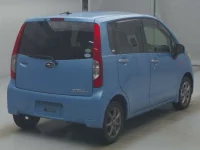 Subaru STELLA лот № 78301 оценка 3.5  с аукциона в Японии 1