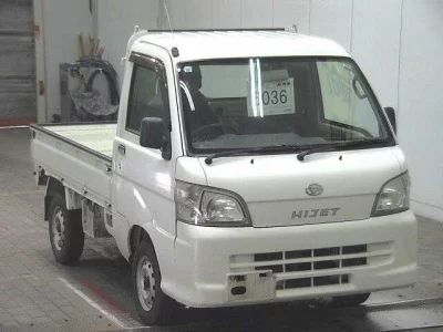 Daihatsu HIJET TRUCK