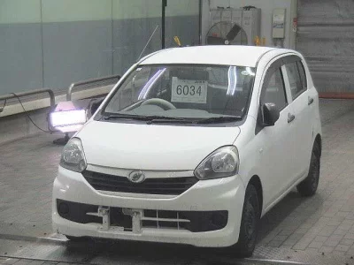Daihatsu MIRA E S