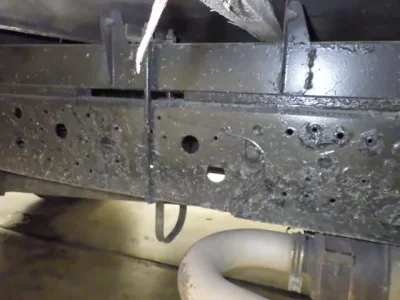 Hino RANGER  с аукциона в Японии