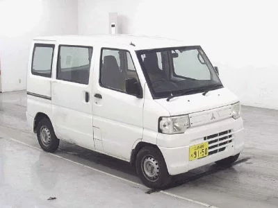 Mitsubishi MINICAB VAN