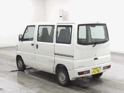 Mitsubishi MINICAB VAN