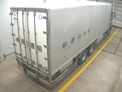 Mitsubishi FUSO TRUCK