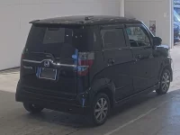 Honda ZEST лот № 1004 оценка RA  с аукциона в Японии 1