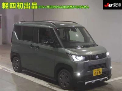 Mitsubishi DELICA MINI