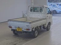 Daihatsu HIJET TRUCK лот № 1009 оценка 3  с аукциона в Японии 1