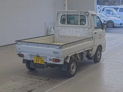 Daihatsu HIJET TRUCK