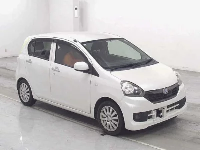 Daihatsu MIRA E S