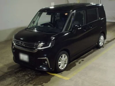 Mitsubishi DELICA D2
