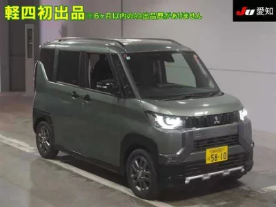 Mitsubishi DELICA MINI