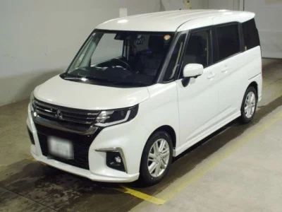 Mitsubishi DELICA D2