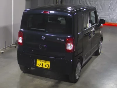Suzuki WAGON R SMILE