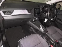 Renault Captur лот № 599 оценка 5  с аукциона в Японии 2