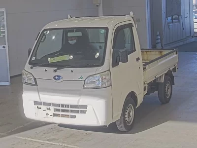 Subaru SAMBAR  с аукциона в Японии