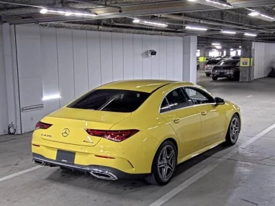 Mercedes-Benz CLA CLASS