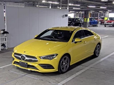 Mercedes-Benz CLA CLASS