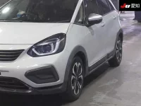 Honda FIT лот № 30065 оценка 3.5  с аукциона в Японии 6