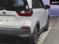 Honda FIT лот № 30065 оценка 3.5  с аукциона в Японии 7