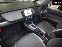 Honda FIT лот № 30065 оценка 3.5  с аукциона в Японии 2