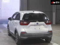 Honda FIT лот № 30065 оценка 3.5  с аукциона в Японии 1
