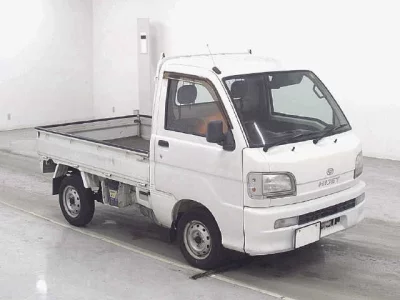 Daihatsu HIJET TRUCK
