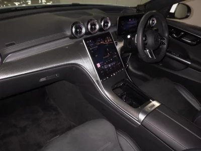 Mercedes-Benz C CLASS WAGON