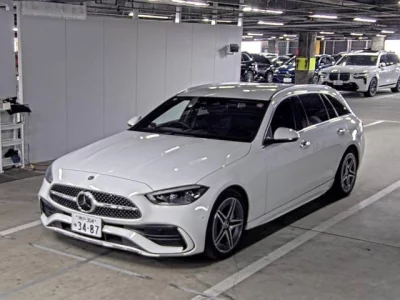 Mercedes-Benz C CLASS WAGON