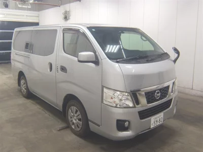 Nissan CARAVAN VAN