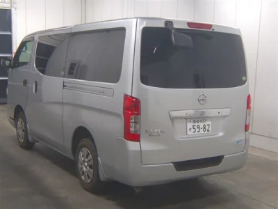 Nissan CARAVAN VAN