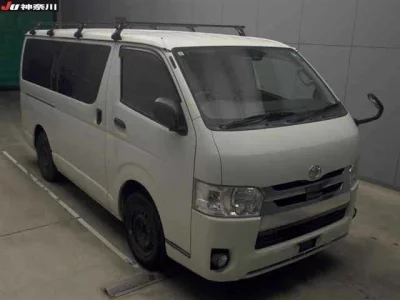 Toyota REGIUS ACE VAN