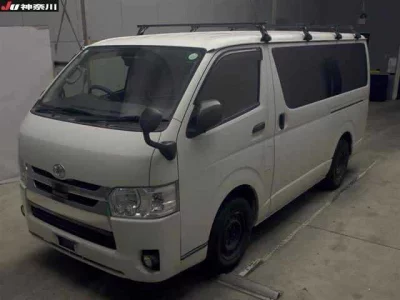 Toyota REGIUS ACE VAN