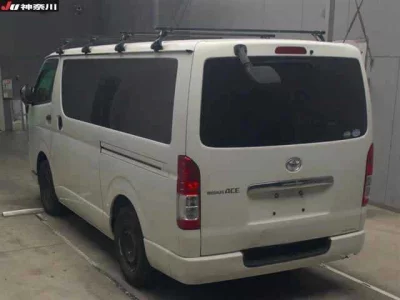 Toyota REGIUS ACE VAN