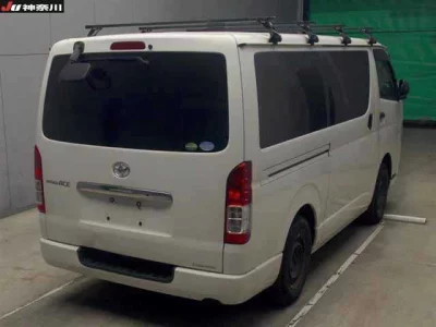 Toyota REGIUS ACE VAN