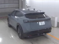 Nissan ARIYA лот № 1009 оценка 6  с аукциона в Японии 1