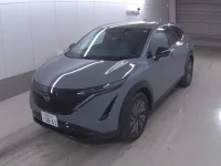 Nissan ARIYA лот № 1009 оценка 6  с аукциона в Японии 2