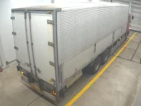 Isuzu TRUCK лот № 1072 оценка 3  с аукциона в Японии 1