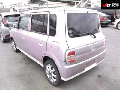 Suzuki ALTO LAPIN