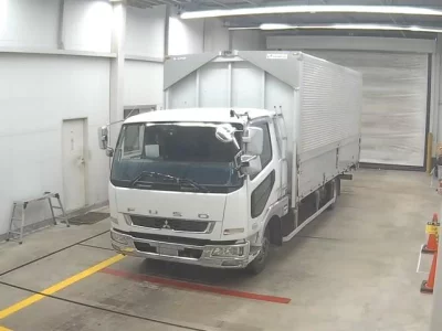 Mitsubishi FUSO FIGHTER