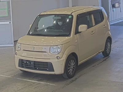 Suzuki MRWAGON