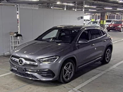 Mercedes-Benz GLA CLASS