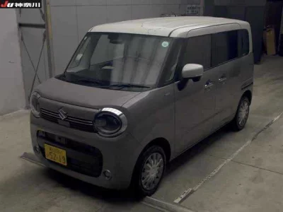 Suzuki WAGON R SMILE