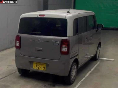 Suzuki WAGON R SMILE