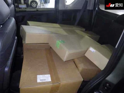 Mitsubishi EK X SPACE