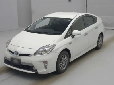 Toyota PRIUS PHV
